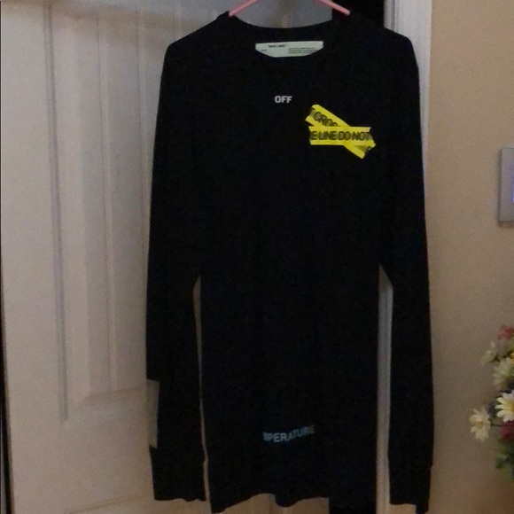 Offwhite long sleeve